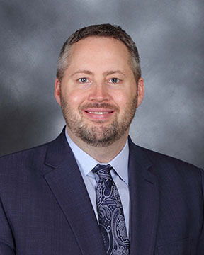 Dr. Damon Dierker Dr. Damon Dierker