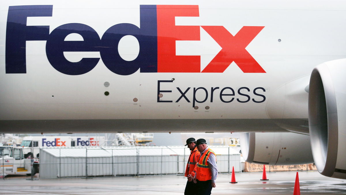 New Economic Impact Report Measuring the FedEx Effect in Indianapolis