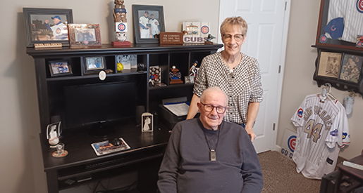 Image for Franciscan Health’s Program of All-Inclusive Care for the Elderly (PACE) helps Seniors stay Independent