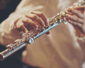 Indy Winds Flute Choir Performance
