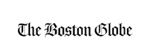 Logo for The Boston Globe