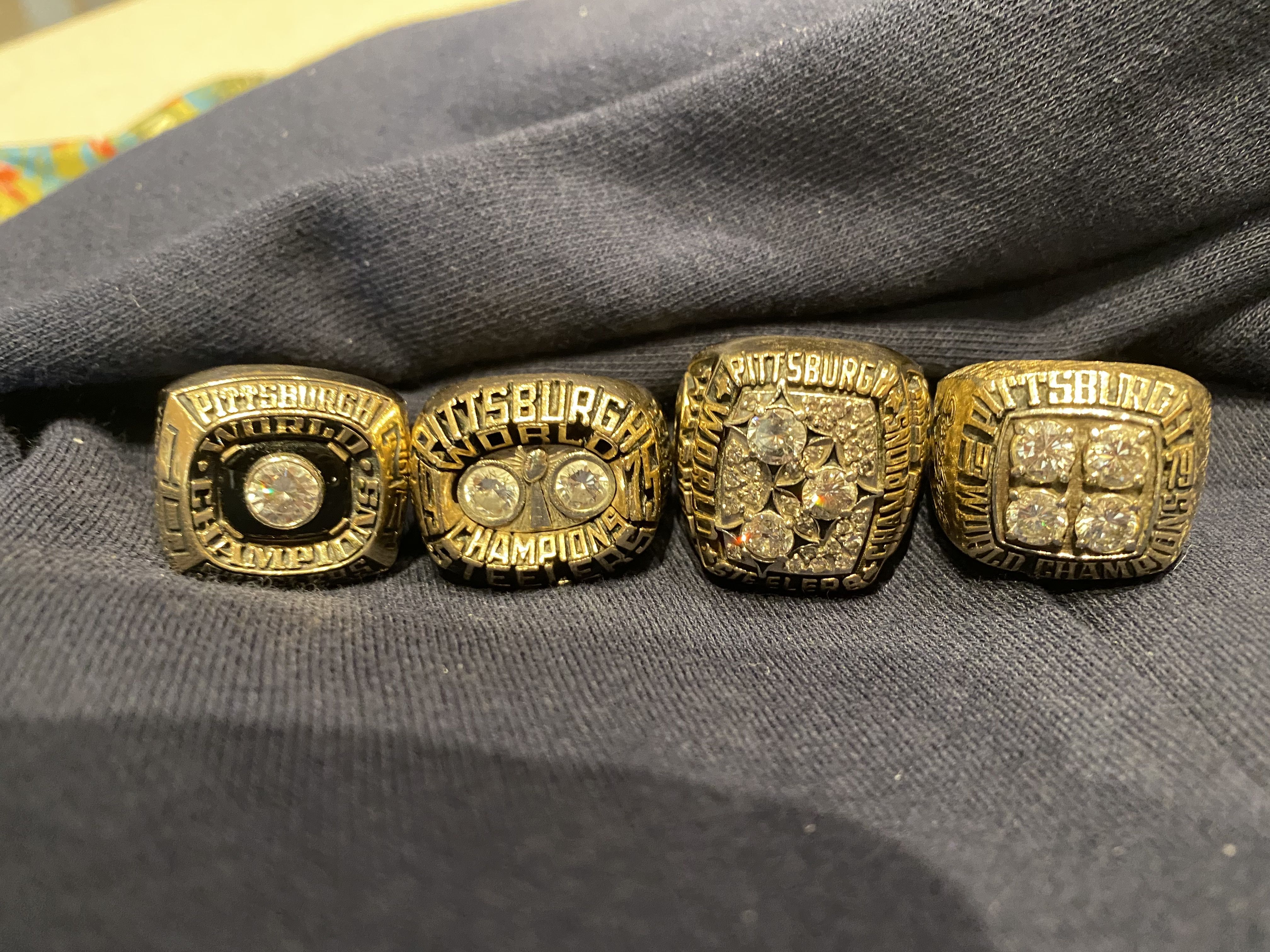 Wagner's rings