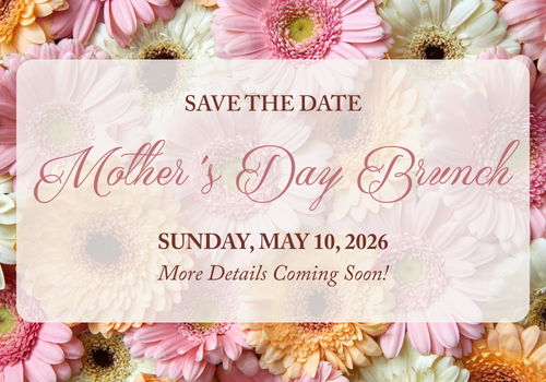 Image for Mother’s Day Brunch