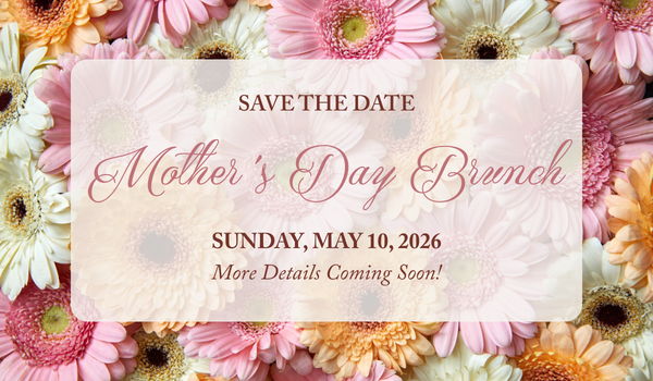 Mother's Day Brunch Garment Factory Events