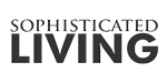 Logo for Sophisticated Living