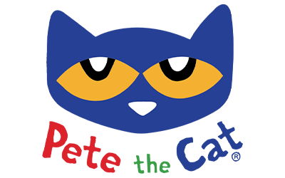 Logo for PETE THE CAT