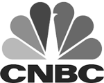 Logo for CNBC