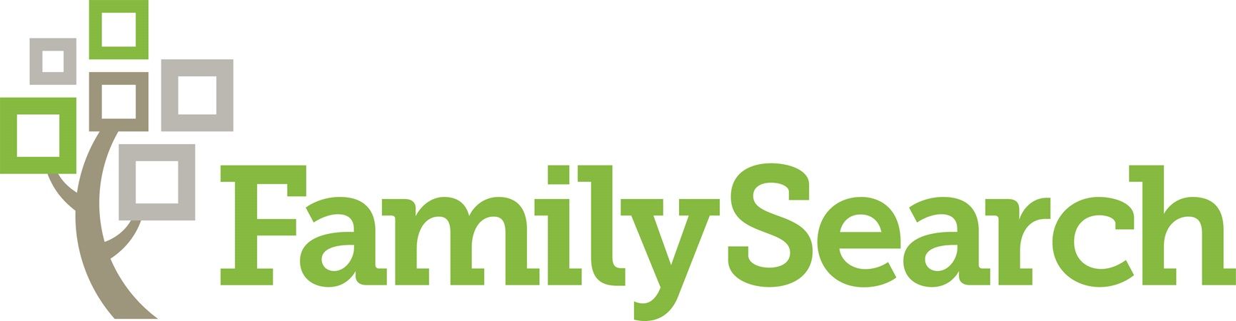 FamilySearch FamilySearch logo