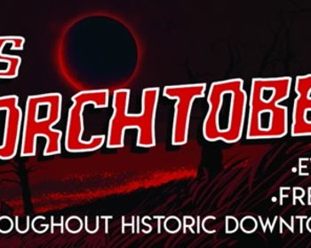 Porchtober