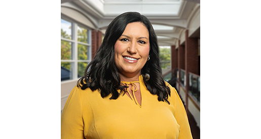 Image for Franklin College Names Angelina Gonzalez as Executive Assistant to the President