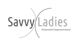 Logo for savvy ladies