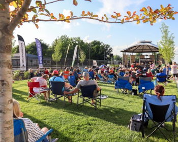 Bargersville Summer Concert Series