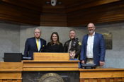 Alting: Resolution honoring Deputy Sheriff Noah Rainey passes committee