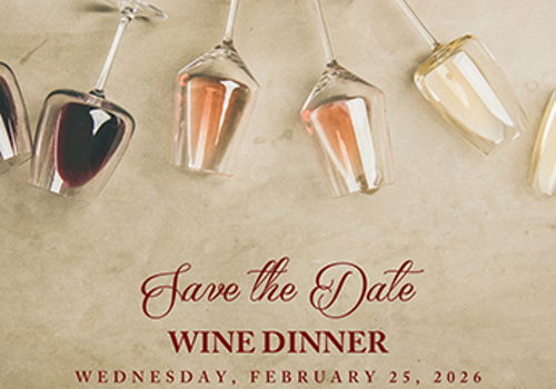 Image for Kokomo Winery Wine Dinner