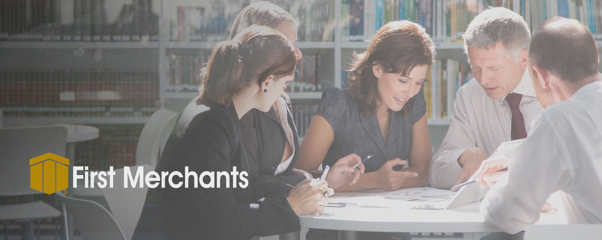 First Merchants Bank