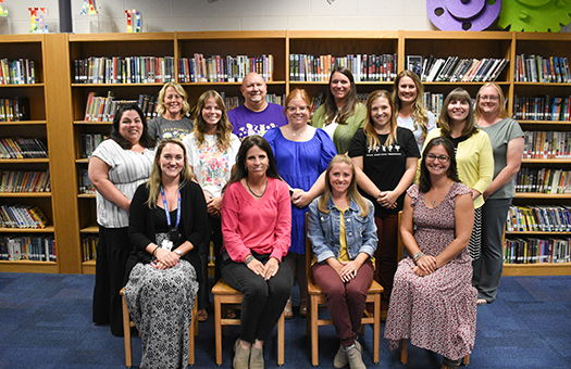 Image for Indian Creek Intermediate School IREAD Success
