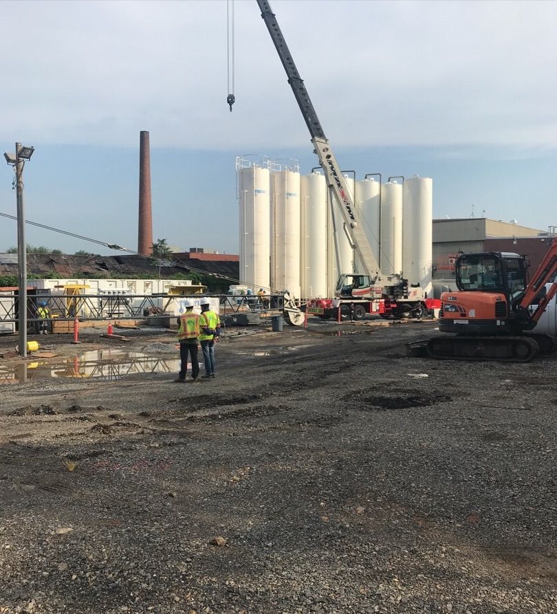 dc water tanks