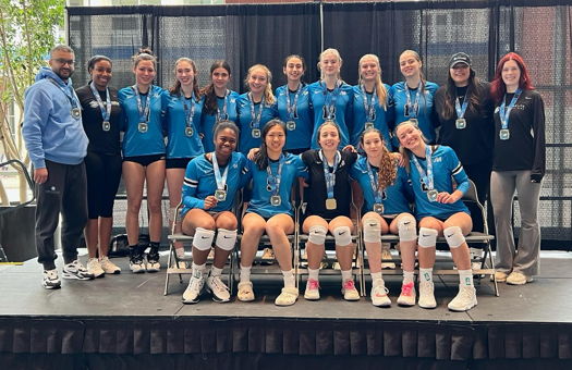 Image for 17s Win Gold and Elite Registers 3 Top 10 Finishes at Season Opener