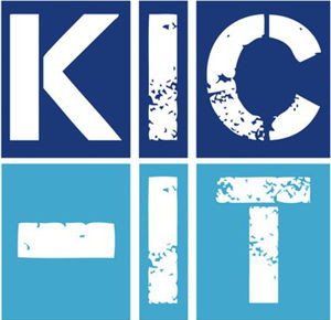 Logo for KIC-IT