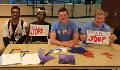 How One Chapter Established JDRF Awareness Day