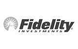 Logo for Fidelity