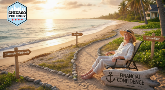 Image for Turning Savings into Income: 3 Ways to Pay Yourself in Retirement