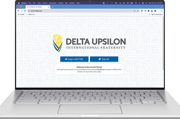 Image for New DU Portal Brings Virtual Programs to Brothers