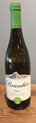 Brandan Ribiera Scra Godello Brandan Ribiera Scra Godello
