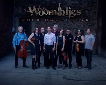 Ray Skillman Concert Series – The Woomblies