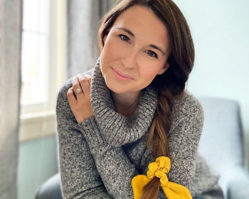 Author Event with Sarah Adams