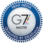 G7 Master Award Logo for G7 Master Award