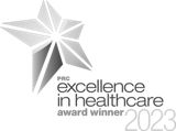 Logo for Excellence in Healthcare