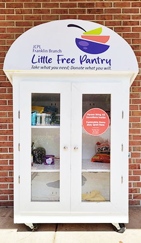 Little Free Pantry