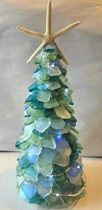 Sea Glass Tree Class