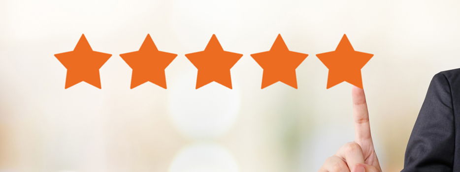 5 Star Review Image for 5 star review