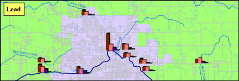 BWQ Lead Map image BWQ Lead Map image