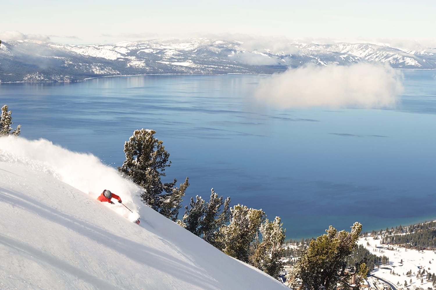 Image for 40th International David E. DeVol Ski Trip