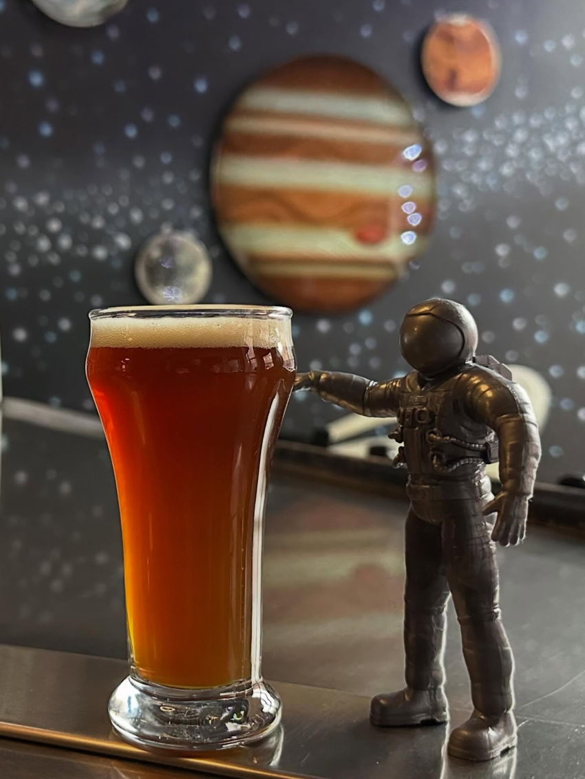 Planetary Brewing Company Planetary Brewing Company