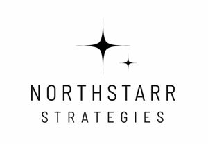 Logo for Northstarr Strategies