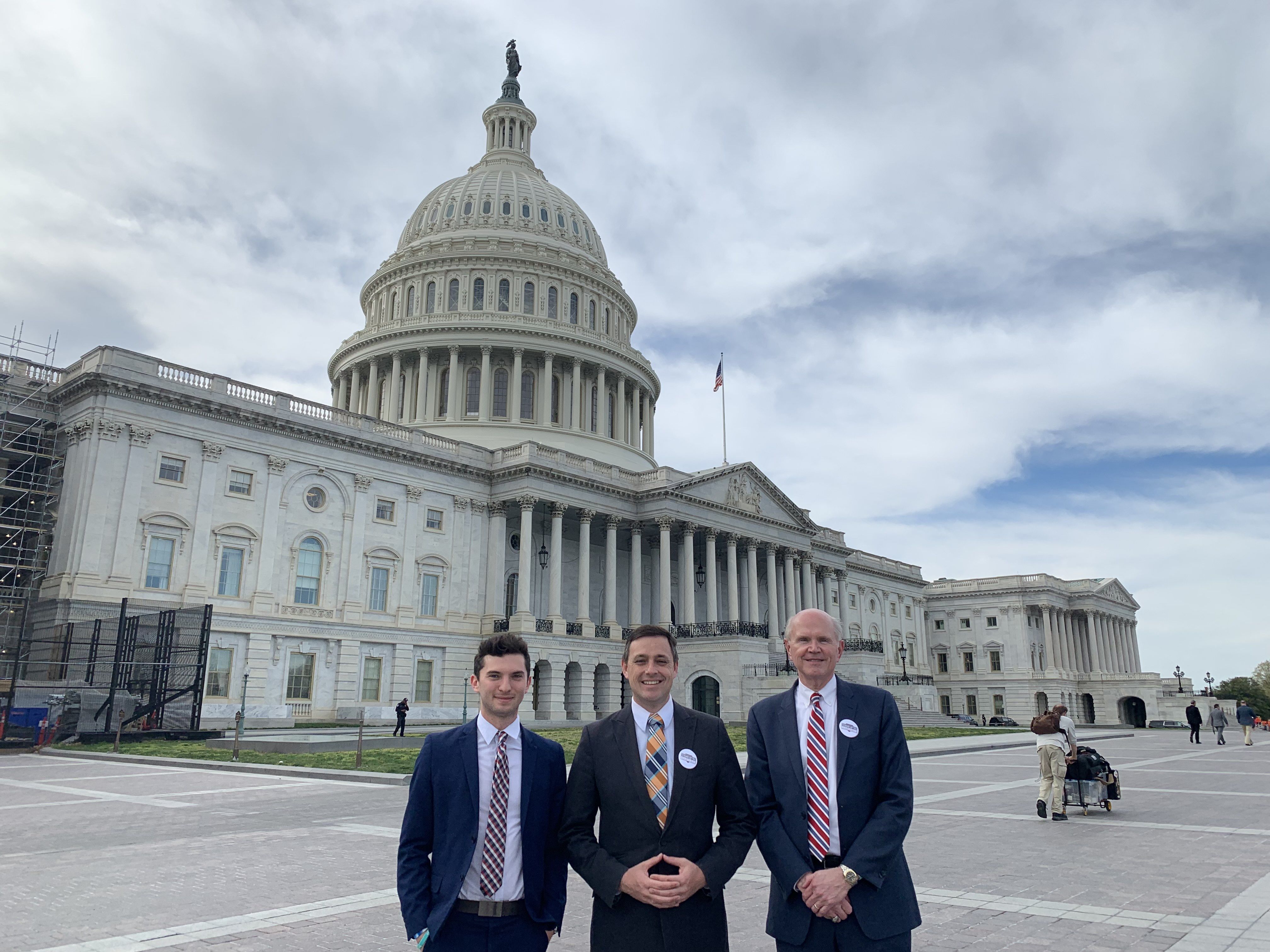 Delts on Capitol Hill