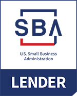 SBA Logo Small Small Business Administration Lender