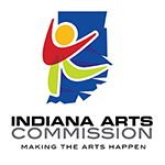 Indiana Arts Commission logo