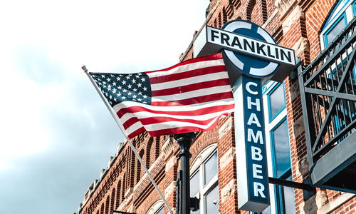 3 Things We Are Not at the Franklin Chamber