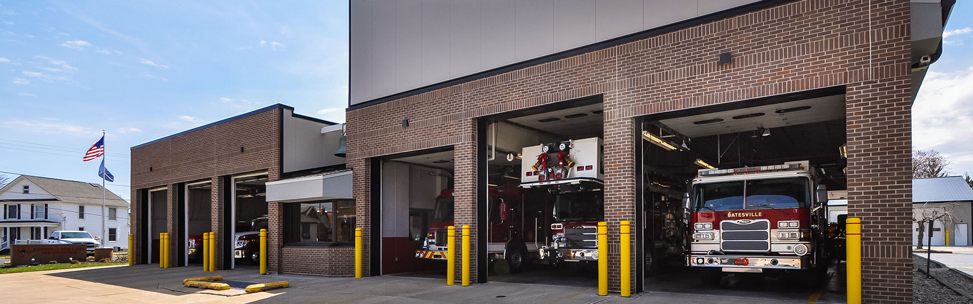Image for Batesville Fire Station
