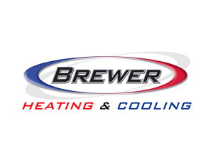 Logo for Brewer Heating & Cooling