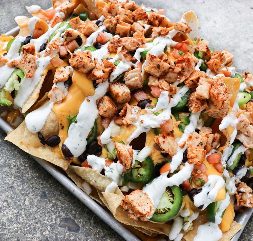 Macho Nachos Macho Nachos