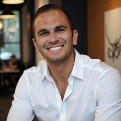 Image for Jordan Gilberti, CFP®