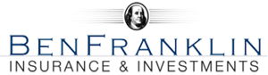 Logo for Ben Franklin Insurance