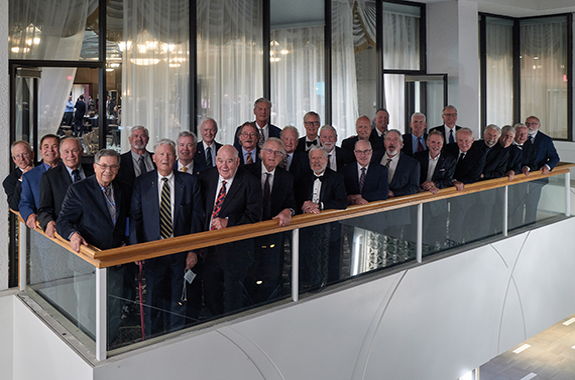 Alberta Chapter Celebrates 90 Years Image for Alberta Chapter Celebrates 90 Years