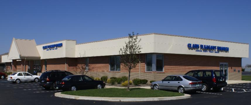 Clark Pleasant Branch